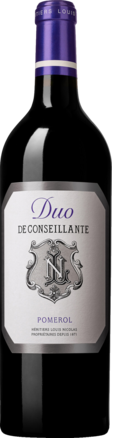 2021 Duo de Conseillante