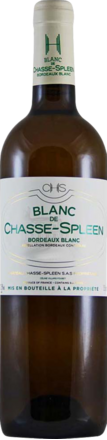 2021 Blanc de Chasse-Spleen