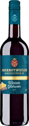 Oberrotweiler Winterflair Winzerglühwein Rot