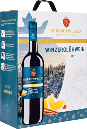 Oberrotweiler Winzerglühwein Rot