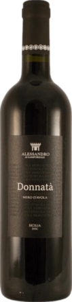 2021 Alessandro di Camporeale Donnata Nero d&#39;Avola