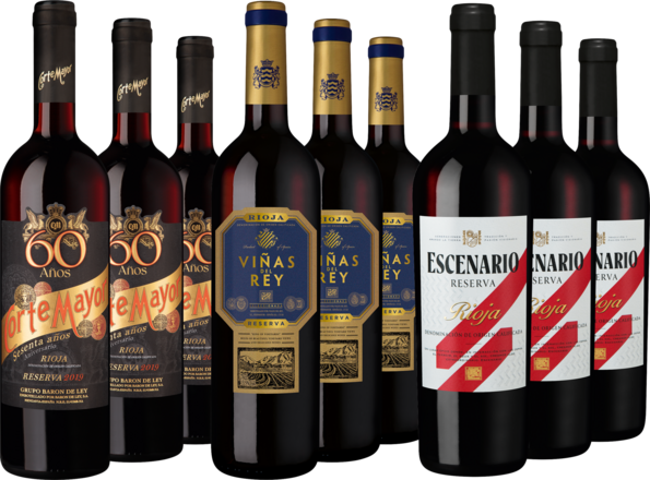 Rioja Reserva zum Probieren