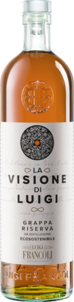 Luigi Francoli Grappa La Visione di Luigi Riserva