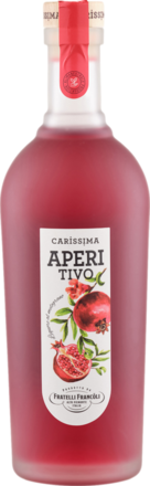 Carissima Granatapfel &amp; Sauerkirsch Aperitivo
