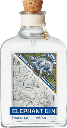 Elephant Gin Navy Strength
