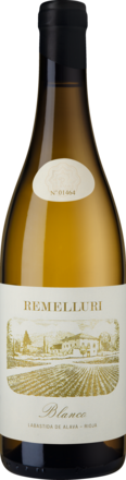 2021 Remelluri Rioja Blanco