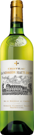 2022 Château La Mission Haut-Brion blanc