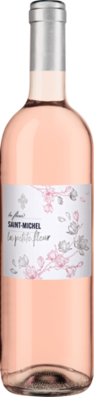 2024 La Fleur Saint-Michel La Petite Fleur Rosé