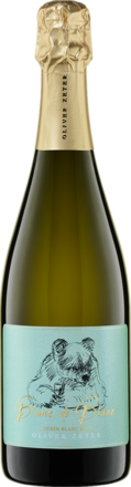 2020 Oliver Zeter Blanc de Blanc Chenin Blanc