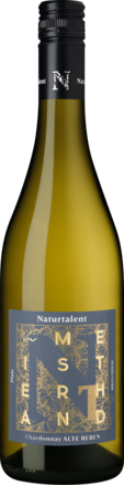 2024 Naturtalent Von Meisterhand Chardonnay Alte Reben