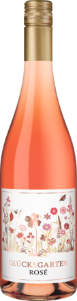 2024 Glücksgarten Glücksrosé