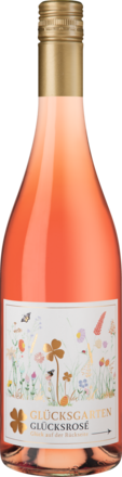 2024 Glücksgarten Glücksrosé