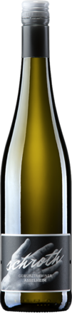 2023 Schroth Asselheimer Gewürztraminer