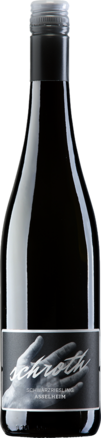 2022 Schroth Asselheimer Schwarzriesling