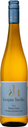 2023 Kaspar Herke Riesling Bestes Fass