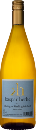 2023 Kaspar Herke Oestricher Riesling