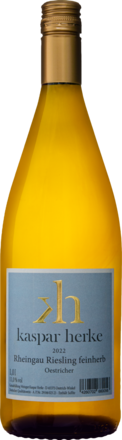 2023 Kaspar Herke Oestricher Riesling