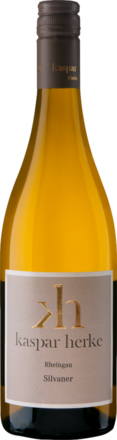 2023 Kaspar Herke Silvaner