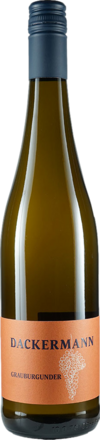 2024 Dackermann Grauburgunder