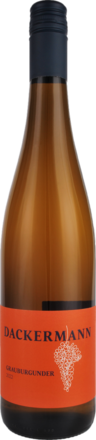 2024 Dackermann Grauburgunder