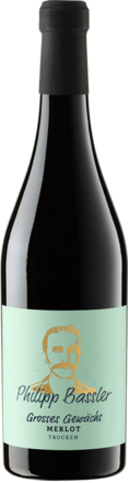 2022 Weinbiet Philipp Bassler Merlot GG