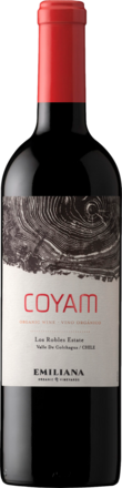 2021 Emiliana Coyam Bio