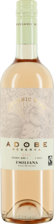 2024 Emiliana Adobe Reserva Rosé Bio