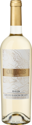 2024 Barón de Ley Glacis Rioja Blanco sobre Lías