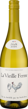 2024 La Vieille Ferme blanc