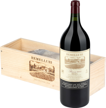 2005 Granja Nuestra Señora de Remelluri Rioja