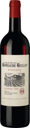 2014 Château Gombaude-Guillot