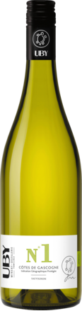 2024 Uby N°1 Sauvignon Blanc
