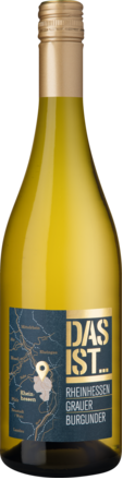 2024 Das ist ... Rheinhessen Grauer Burgunder