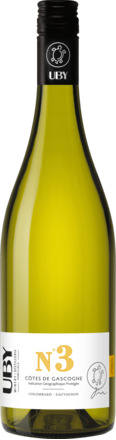 2024 Uby N°3 Colombard Sauvignon