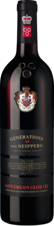 2019 Generations von Neipperg Saint-Emilion