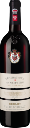2024 Generations von Neipperg Merlot