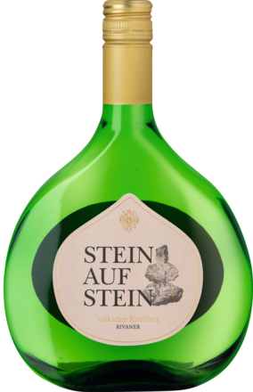 2024 Stein auf Stein Volkacher Kirchberg Rivaner
