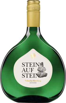 2024 Stein auf Stein Volkacher Kirchberg Silvaner