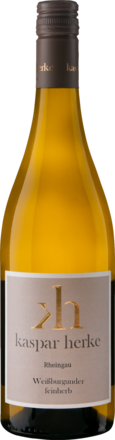 2023 Kaspar Herke Weißburgunder