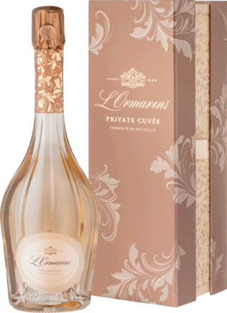2016 Anthonij Rupert L’Ormarins Private Cuvée