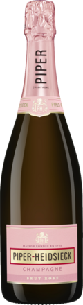 Champagne Piper Heidsieck Rosé Sauvage