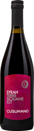 2023 Cusumano Syrah