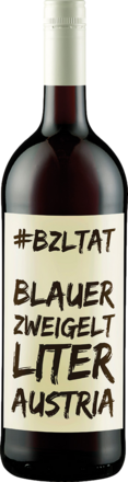 2022 #BZLTAT Blauer Zweigelt