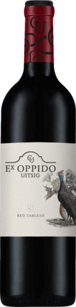 2021 Constantia Uitsig Ex Oppido Red Tableau