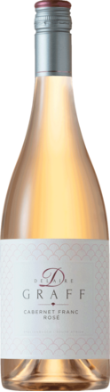 2023 Delaire Graff Cabernet Franc Rosé