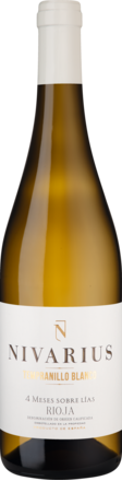 2024 Nivarius Tempranillo Blanco