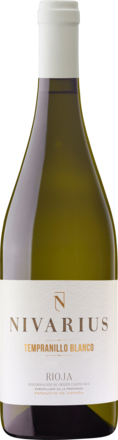 2024 Nivarius Tempranillo Blanco