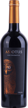 Asio Otus Rosso