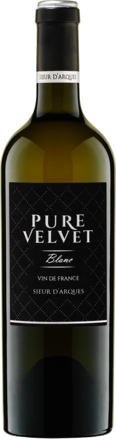 2022 Sieur d&#39;Arques Pure Velvet Blanc