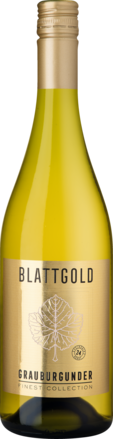 2024 Blattgold Grauburgunder Finest Collection